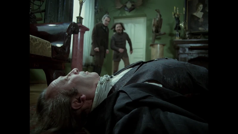 Bloodletting seems to work quickly and efficiently. Bloodletting seems to work quickly and efficiently.