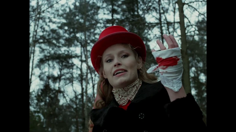 Where did her horse come from, though? Where did her horse come from, though?