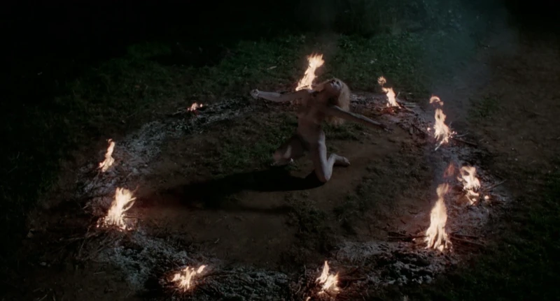 Not a bad fire ring, at least. Not a bad fire ring, at least.