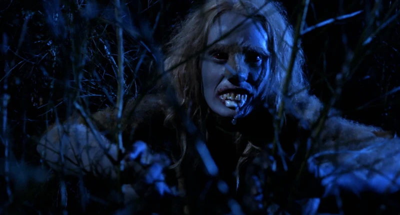 If she stayed like this, it would be a better film. If she stayed like this, it would be a better film.