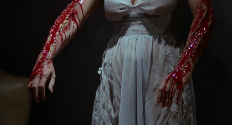 I come from the past to bleed on your carpet. I come from the past to bleed on your carpet.