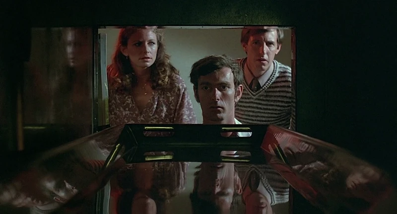 They should really lock those things. They should really lock those things.