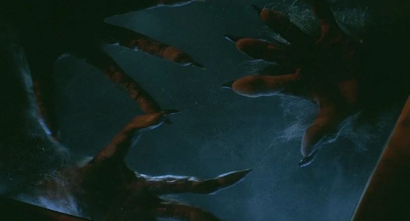 Sometimes the Gremlins influence shows. Sometimes the Gremlins influence shows.