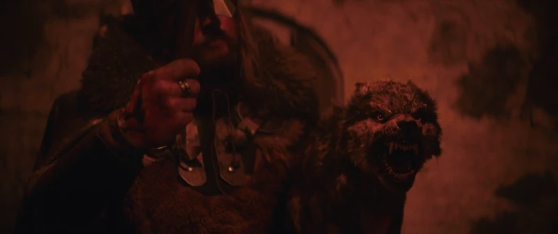 Except flashbacks, they're red-tinted. Except flashbacks, they're red-tinted.