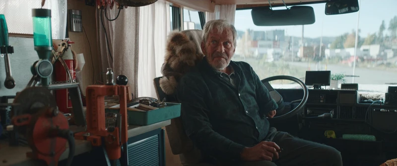 Where has his arm gone? Where has his arm gone?