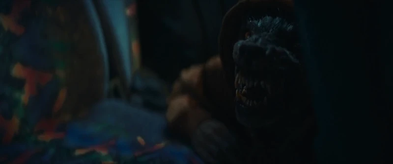 They went with Little Orange Riding Hood. They went with Little Orange Riding Hood.