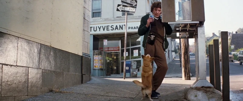 Don't you miss the days of doing business on sidewalk payphones? Don't you miss the days of doing business on sidewalk payphones?