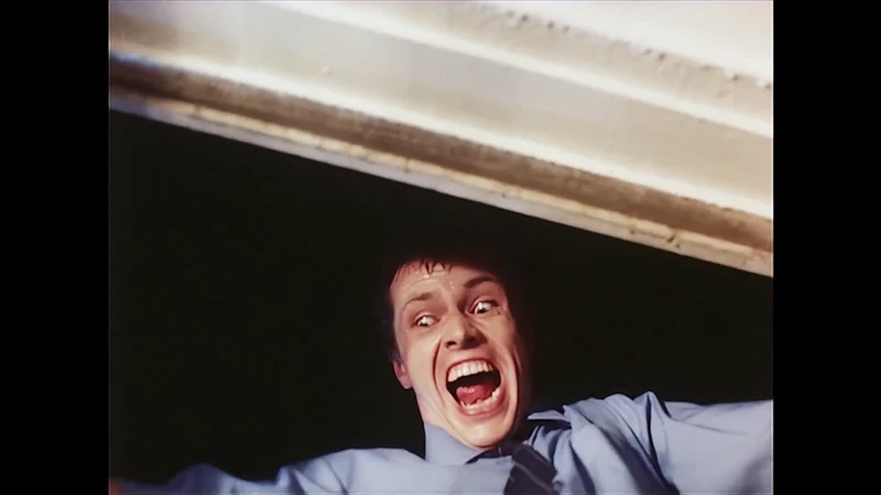 The guy killed himself, actually. The guy killed himself, actually.