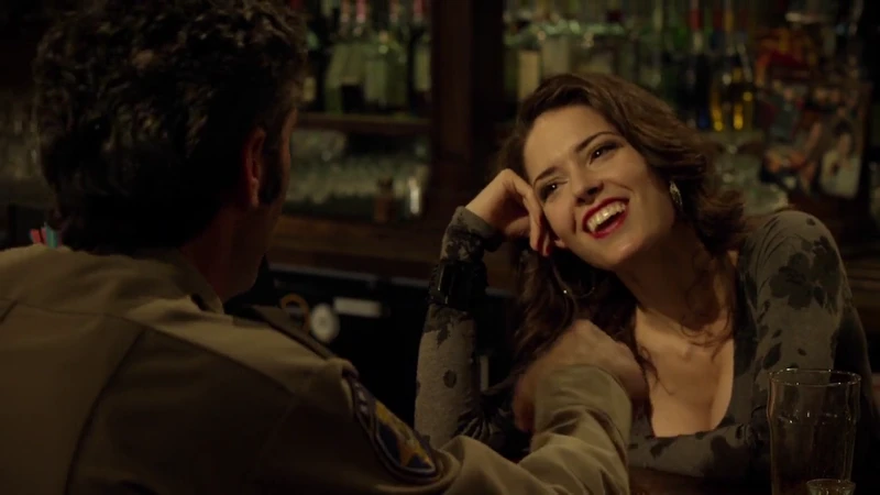 He should be suspicious of why anyone would be attracted to him. He should be suspicious of why anyone would be attracted to him.