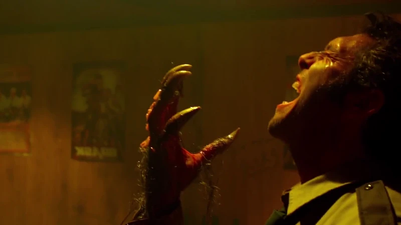 Karaoke night. Karaoke night.