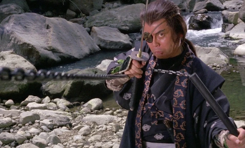 Chain sheath doesn't help, but looks cool.