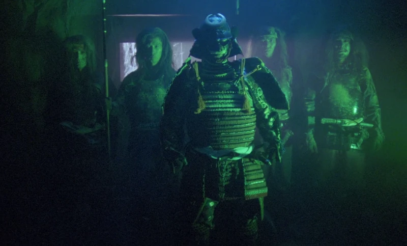 I remember this scene from Lord of the Rings