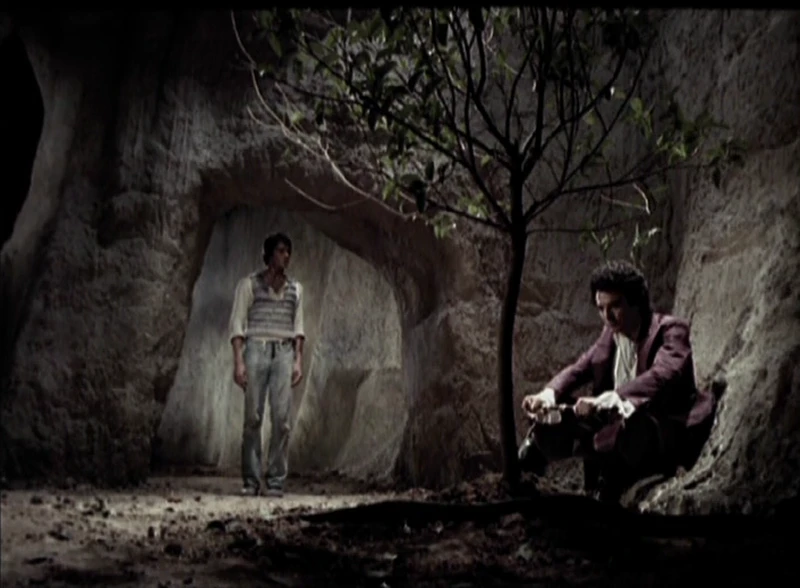 Satan is just a real lonely guy.