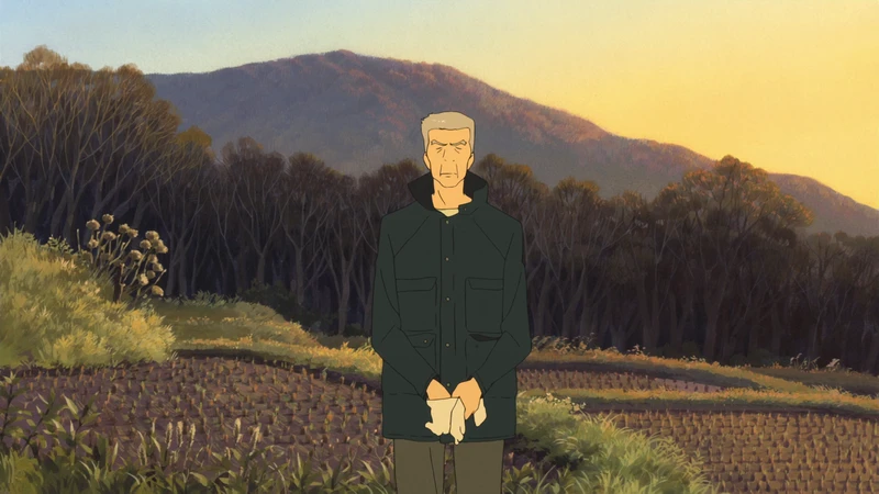 He's been watching too much Gran Torino. He's been watching too much Gran Torino.