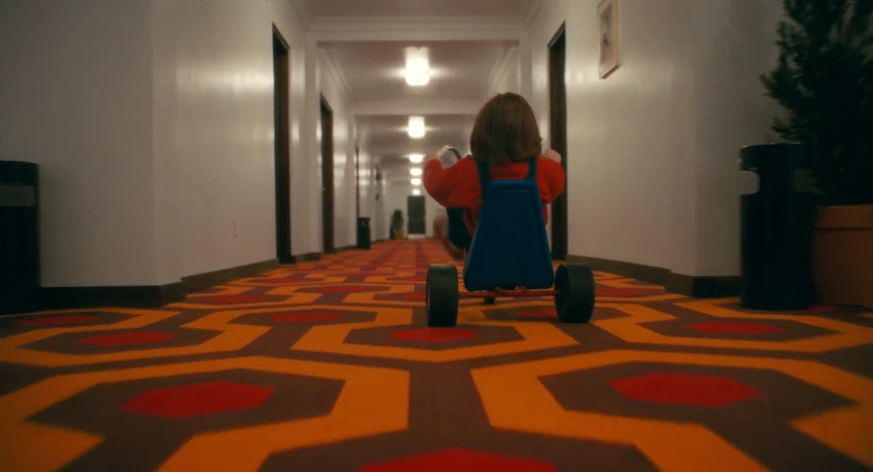 This Shining looks a lot shinier. This Shining looks a lot shinier.