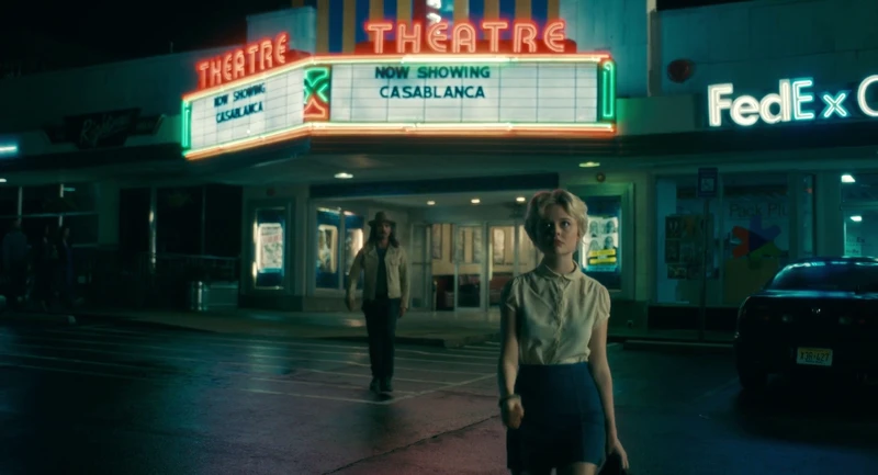 I've seen much better films than this there. I've seen much better films than this there.