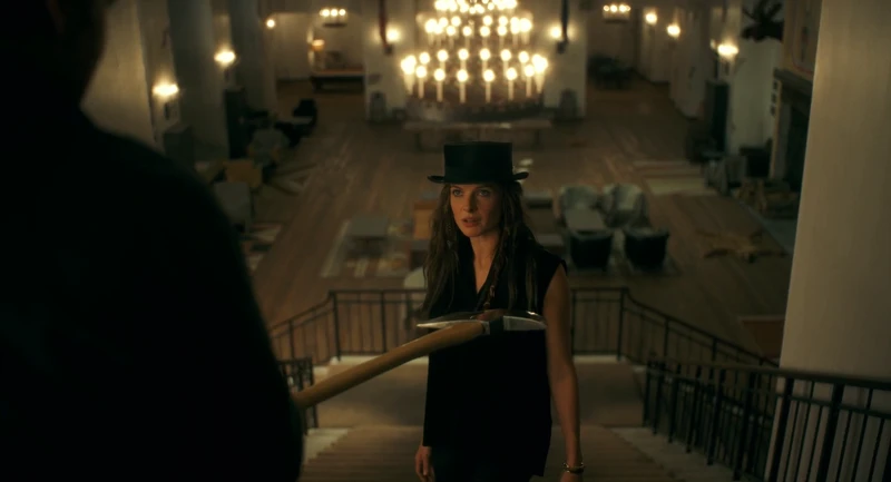 The King curse and the sequel curse combined? The King curse and the sequel curse combined?