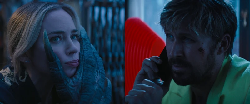 It's like a metaphor, man. It's like a metaphor, man.