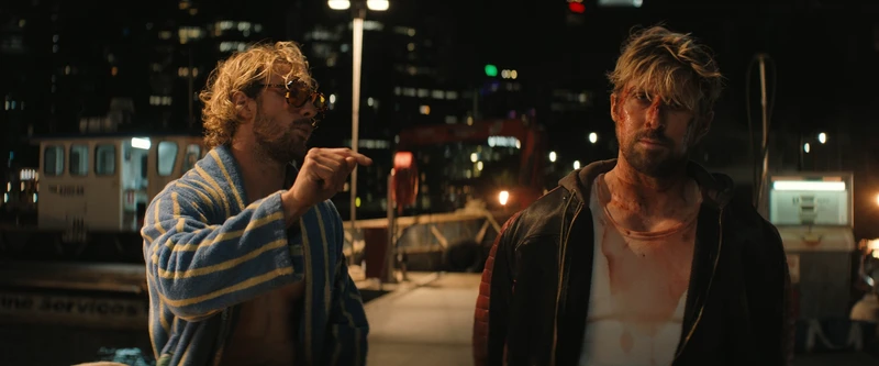 Though they really could have framed anyone. It seems a bit unnecessary to fly someone in. Though they really could have framed anyone. It seems a bit unnecessary to fly someone in.