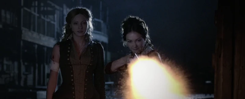 Invulnerable werewolves are boring. Invulnerable werewolves are boring.