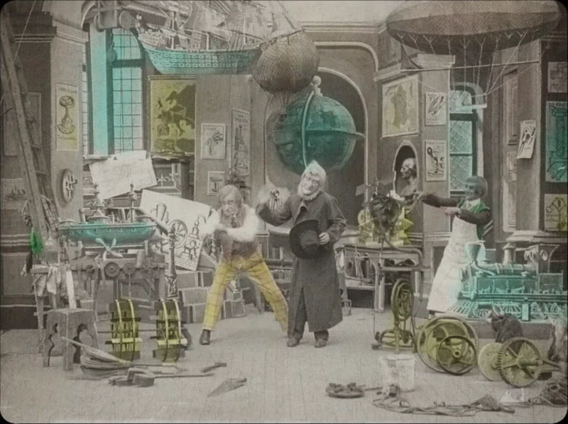 I've got better things than blimps! I've got better things than blimps!