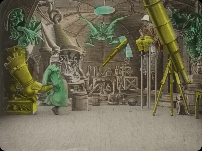 I can't tell what's real! I can't tell what's real!