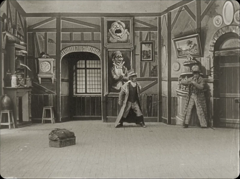 The paintings are like Kirby. The paintings are like Kirby.