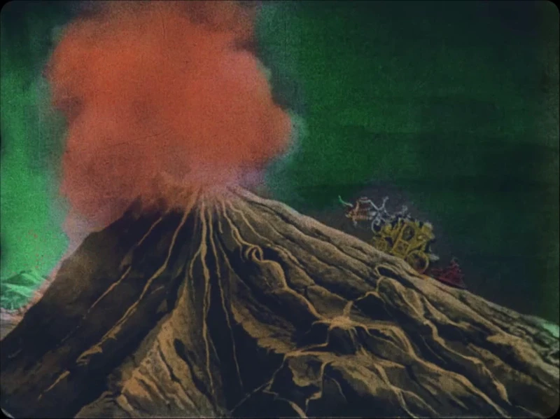 This scene is basically Monty Python. This scene is basically Monty Python.