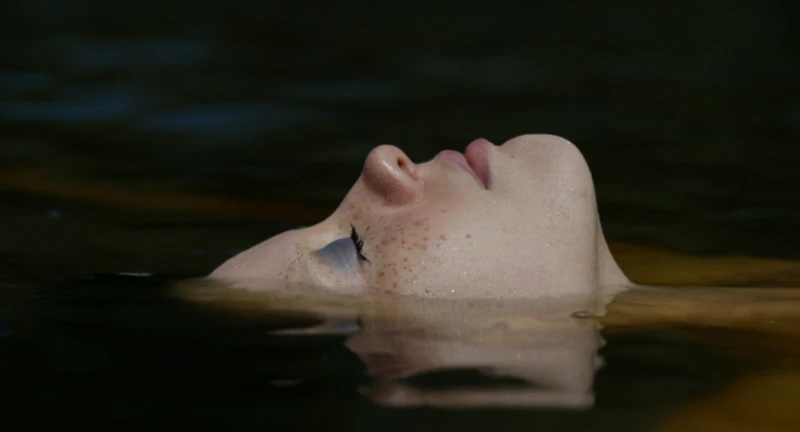 Oh look, a lake. Oh look, a lake.