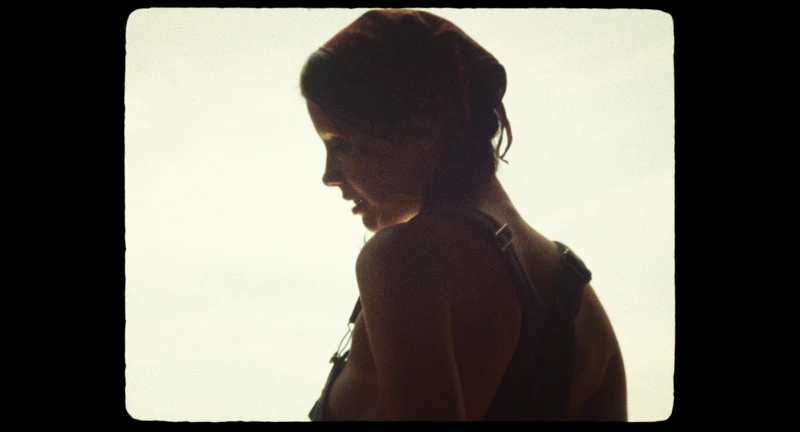 She's even slow in her porn scenes. She's even slow in her porn scenes.