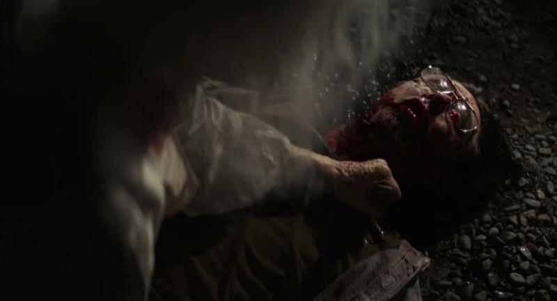 The virgin dies first. The virgin dies first.