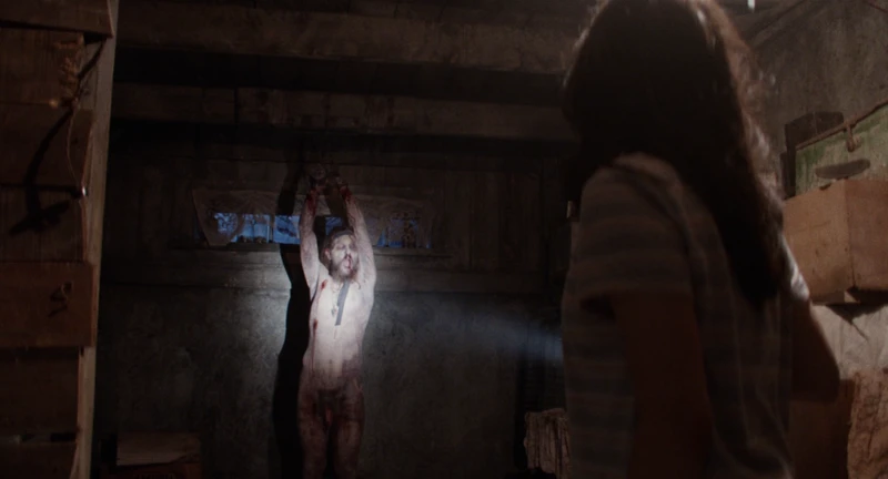 Not the way bodies hang. Not the way bodies hang.