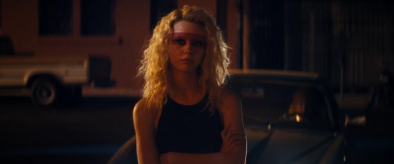 she likes to squish things.