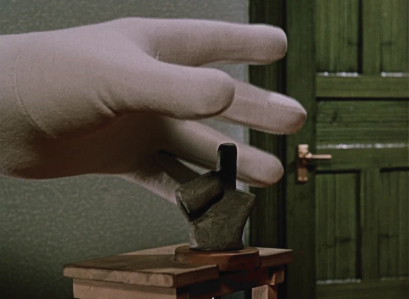 all glory to the hand all glory to the hand