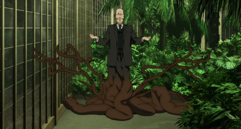 who knows, maybe he's a tree? who knows, maybe he's a tree?