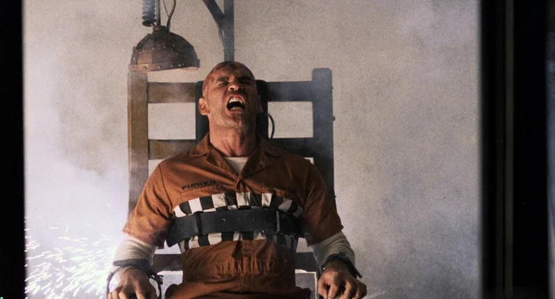 all perfectly expected from a film called Shocker all perfectly expected from a film called Shocker