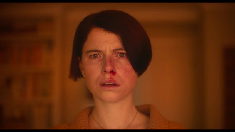 Her husband did more than think of ending things.