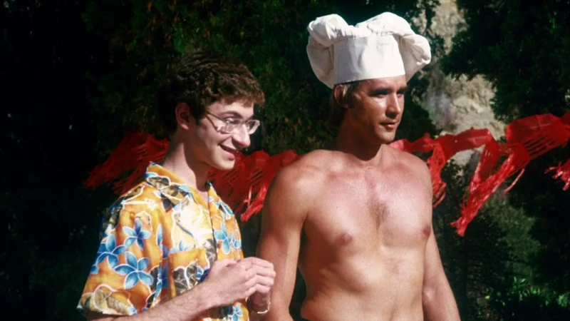 Mandark by the pool. Mandark by the pool.