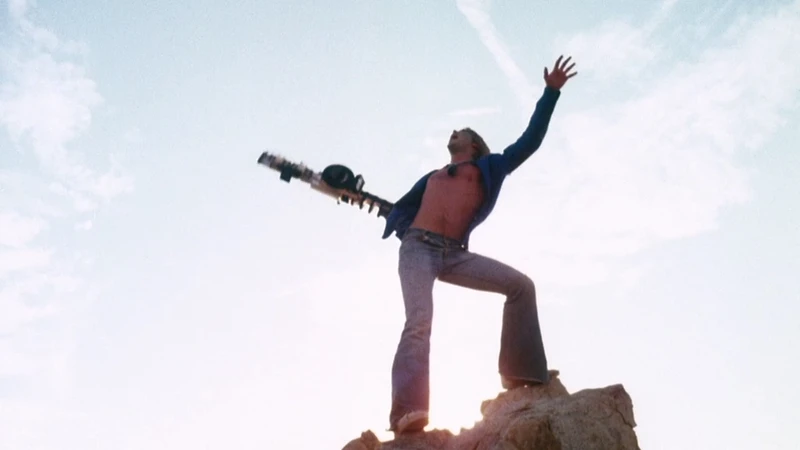 Mandark isn't even in the car. Mandark isn't even in the car.