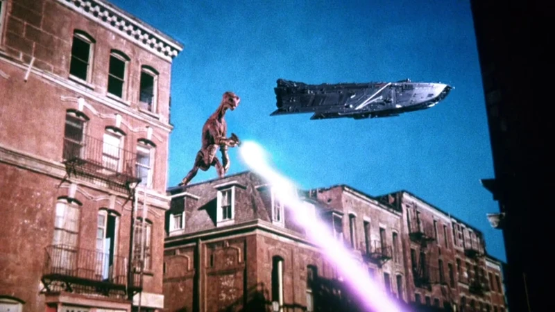 If spaceships were faster, these aliens could have saved me two hours. If spaceships were faster, these aliens could have saved me two hours.