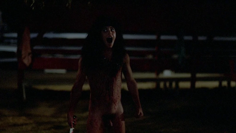 Well, it's the horrifying mouth that does it. Well, it's the horrifying mouth that does it.