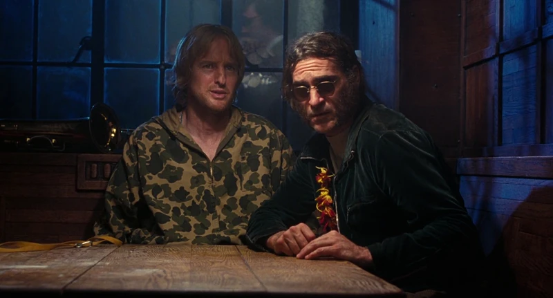 Owen Wilson plays Owen Wilson. Owen Wilson plays Owen Wilson.