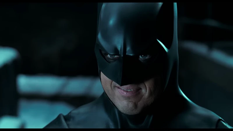Nothing wrong with Michael Keaton, though. Nothing wrong with Michael Keaton, though.