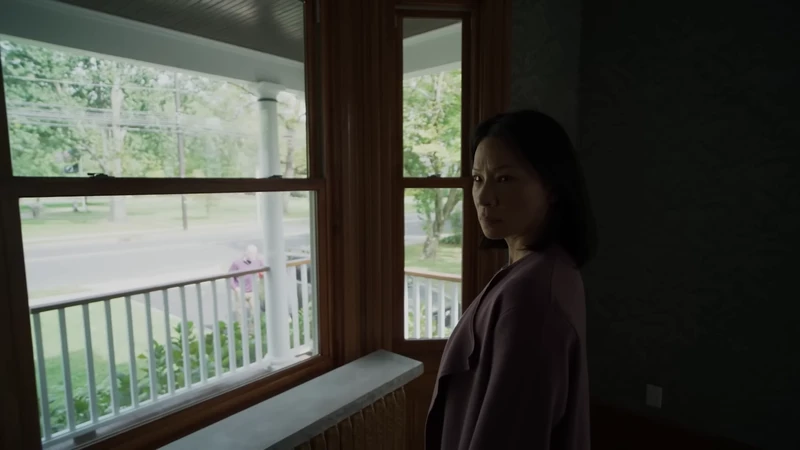 Why would you haunt somebody else's closed?