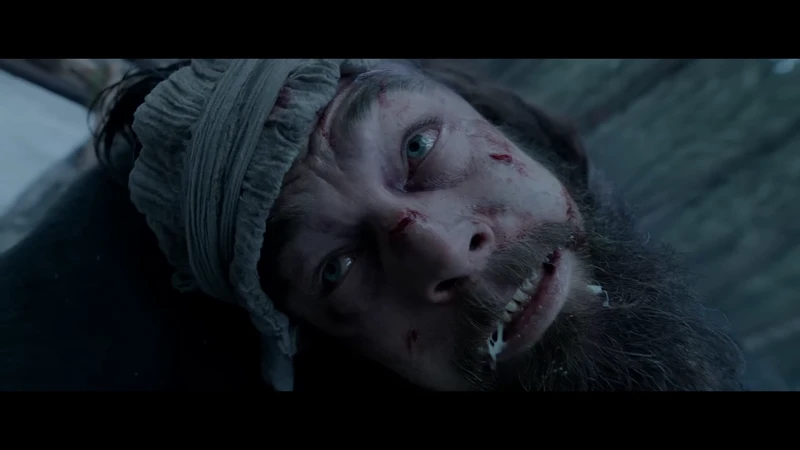 He's only mostly dead.