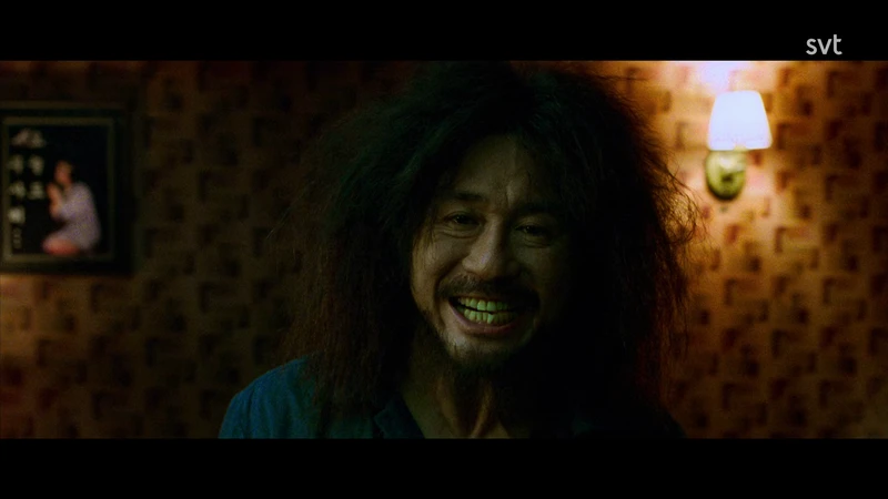 He doesn't take it well. He doesn't take it well.