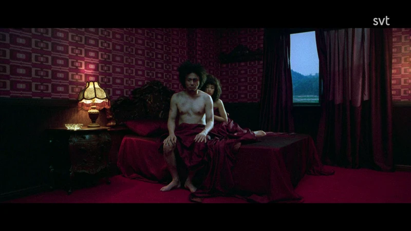 She wasn't just any old sushi chef. She wasn't just any old sushi chef.