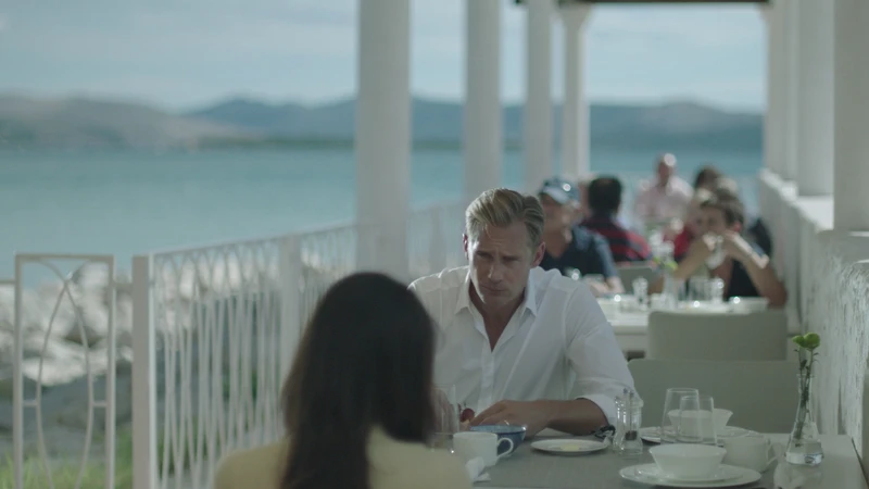 enjoy the view, avoid the locals