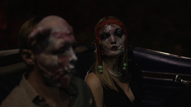 good guests, not great guests.