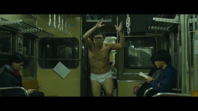 takes itself nearly as seriously as The Godfather takes itself nearly as seriously as The Godfather